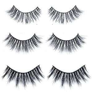 🎉HOST Pick🎉 3 NATURAL MINK LASHES